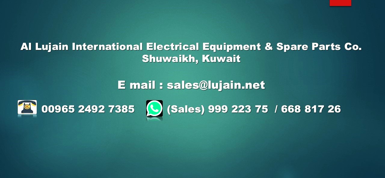Contact Us – Al Lujain International Electrical Equipment & Spare Parts Co.
